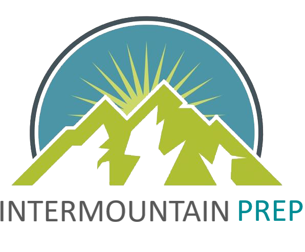 Intermountain PREP logo