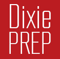 Dixie PREP logo